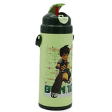 Kids Water Bottle - Green, Kids, Tiffin Boxes And Bottles, Chase Value, Chase Value