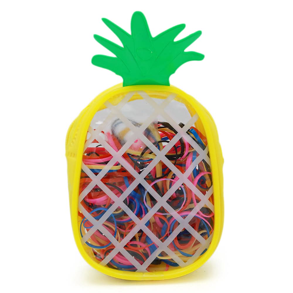 Hair Rubber Band - A, Kids, Hair Accessories, Chase Value, Chase Value