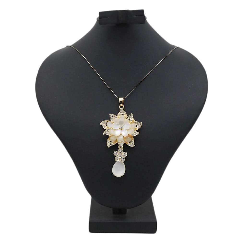 Women's Fancy Mala - Golden, Women Chains & Lockets, Chase Value, Chase Value