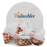 Baby Pin - Red, Girls Hair Accessories, Chase Value, Chase Value