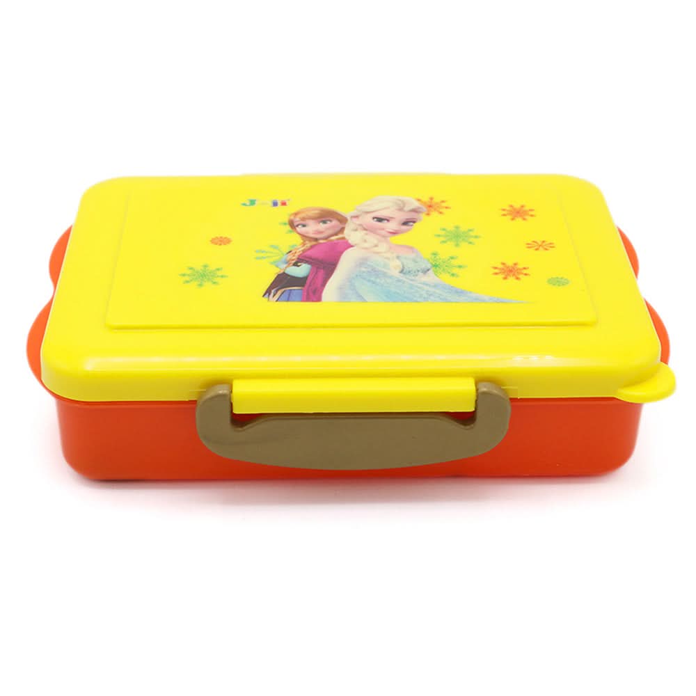 Kids Lunch Box - Orange, Tiffin Boxes & Bottles, Chase Value, Chase Value