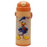 Kids Water Bottle - Orange, Kids, Tiffin Boxes And Bottles, Chase Value, Chase Value