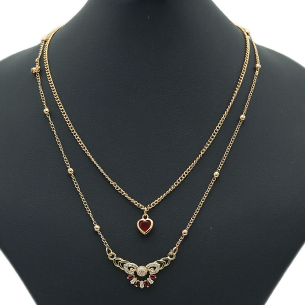 Chain Locket - Golden, Women, Chains & Lockets, Chase Value, Chase Value