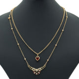 Chain Locket - Golden, Women, Chains & Lockets, Chase Value, Chase Value