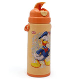Kids Water Bottle - Orange, Kids, Tiffin Boxes And Bottles, Chase Value, Chase Value