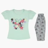 Girls Tights Suit - Lemon, Girls Suits, Chase Value, Chase Value