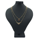 Chain Locket - Golden, Women, Chains & Lockets, Chase Value, Chase Value