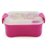 Kid's Lunch Box - Hot Pink-A, Kids, Tiffin Boxes And Bottles, Chase Value, Chase Value