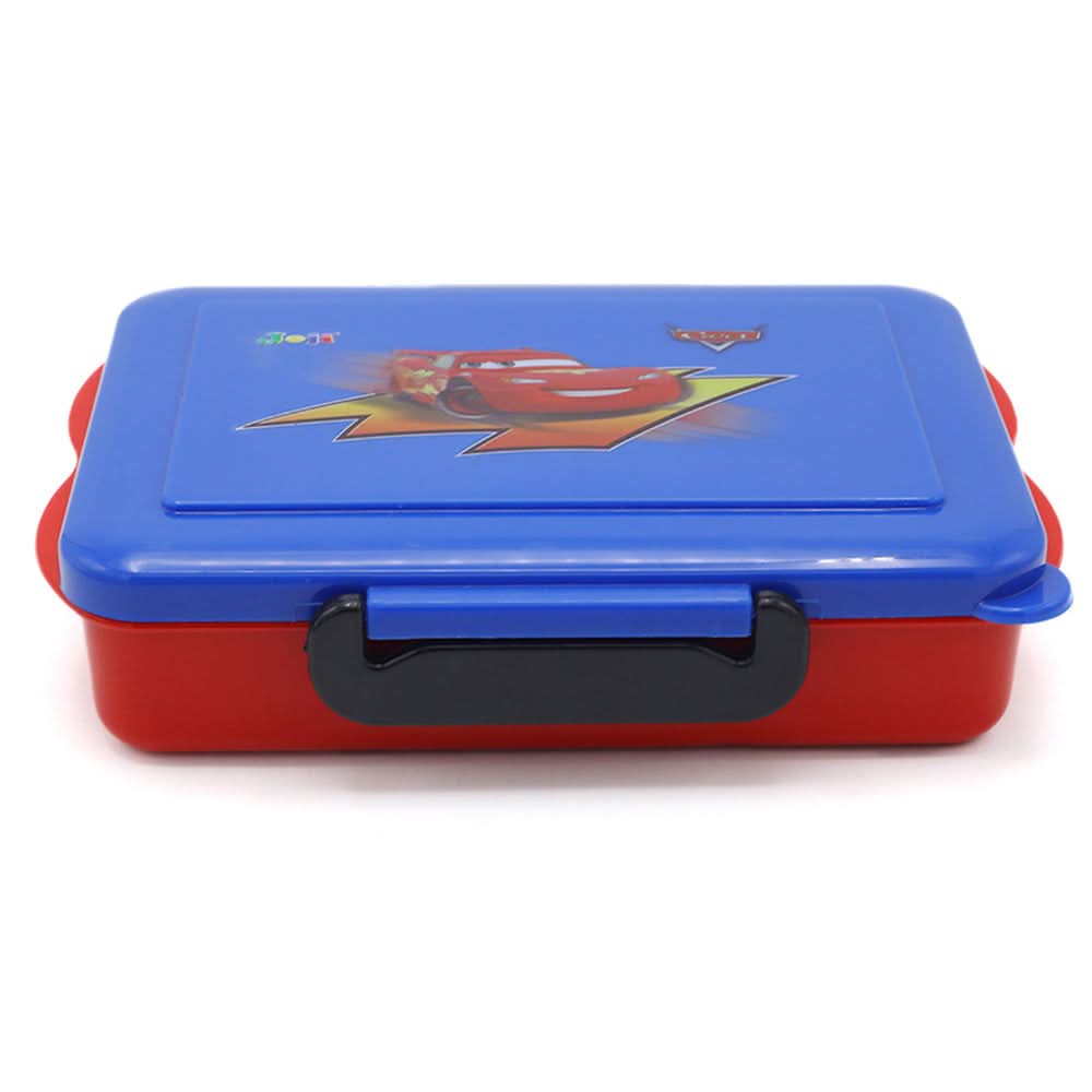 Kids Lunch Box - Red, Tiffin Boxes & Bottles, Chase Value, Chase Value