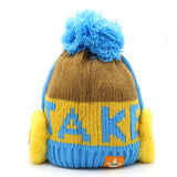 Kids Woolen Cap - Multi, Girls Caps & Gloves, Chase Value, Chase Value