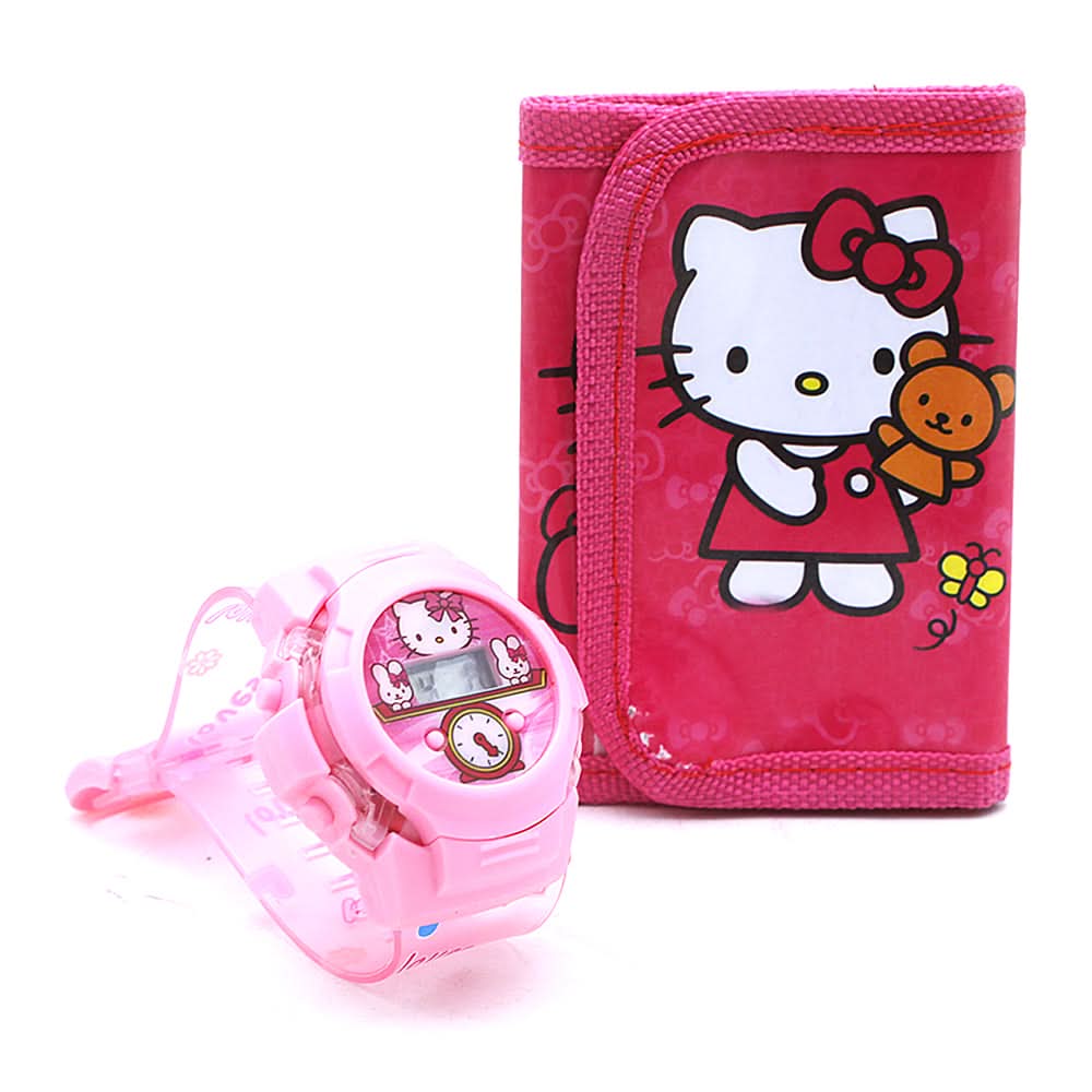 Kid's Watches 815 B - Pink, Kids, Girls Watches, Chase Value, Chase Value