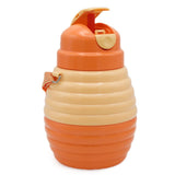 Mini Cool Pool Bottle - Orange, Kids, Tiffin Boxes And Bottles, Chase Value, Chase Value
