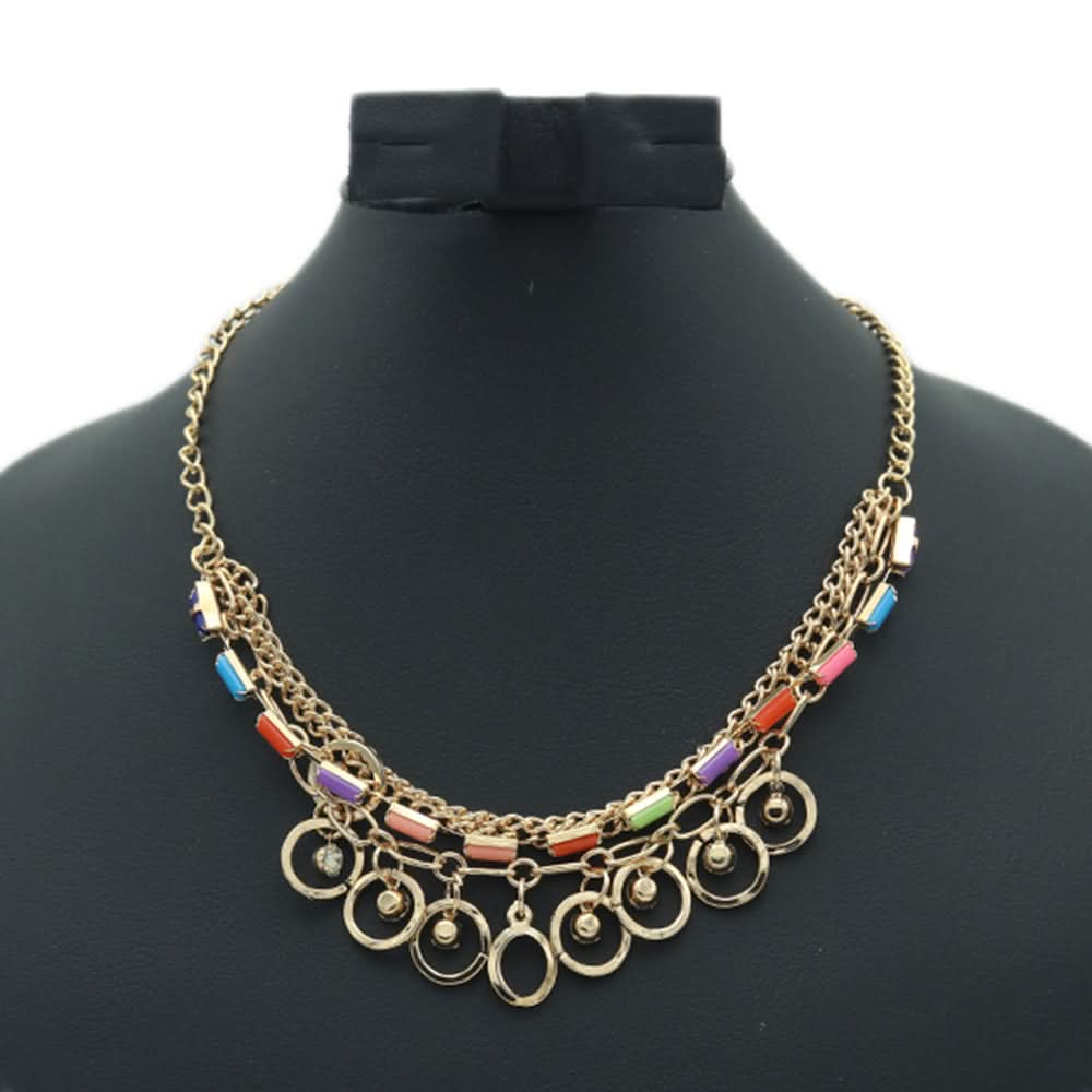 Mala - Golden, Women, Chains & Lockets, Chase Value, Chase Value