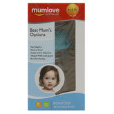 Mum Love Baby Bottle 80ml B0372 - Light Blue, Kids, Feeding Supplies, Chase Value, Chase Value