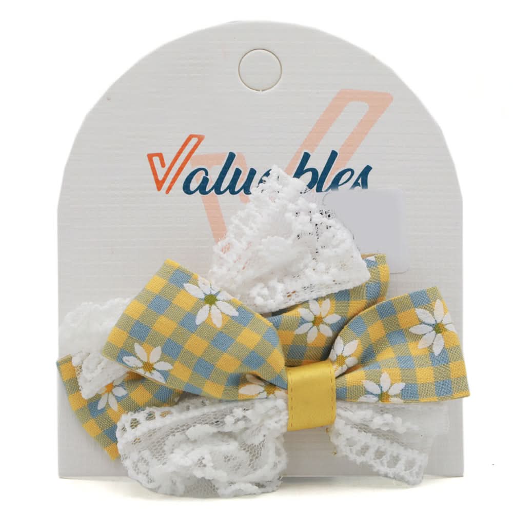 Baby Pin - Yellow, Kids, Hair Accessories, Chase Value, Chase Value