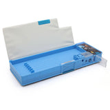 Pencil Box - Blue, Pencil Boxes & Stationery Sets, Chase Value, Chase Value