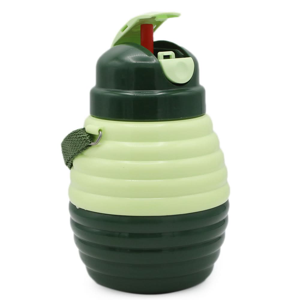 Mini Cool Pool Bottle - Green, Kids, Tiffin Boxes And Bottles, Chase Value, Chase Value