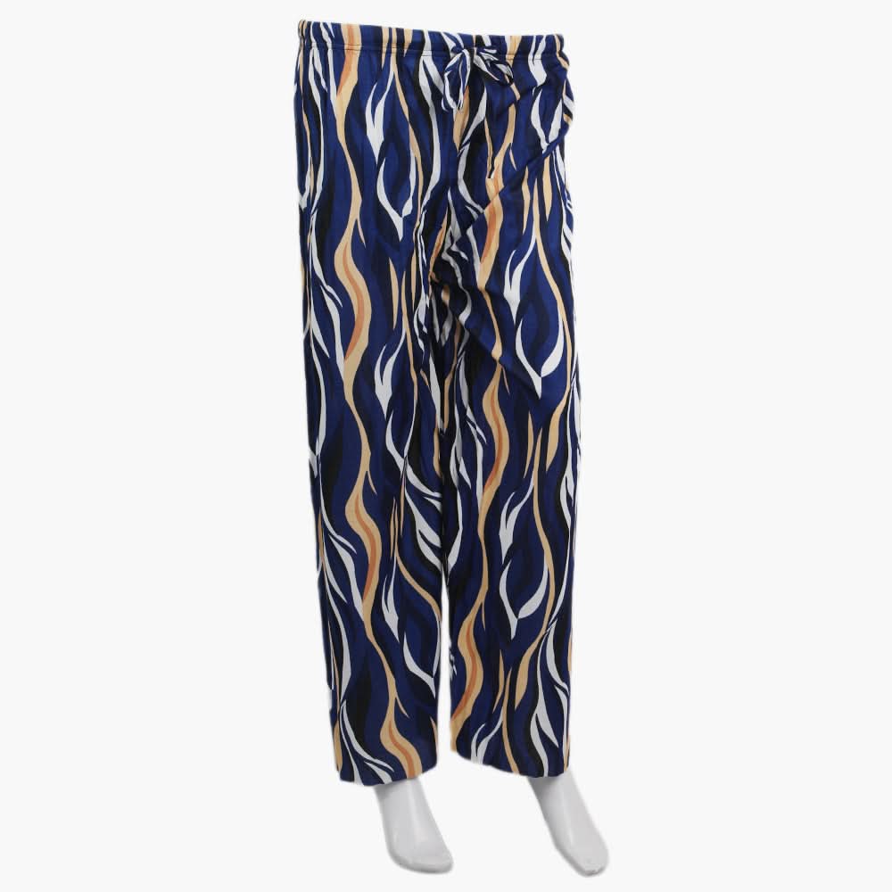 Women's Fancy Trouser - Navy Blue, Women Pants & Tights, Chase Value, Chase Value