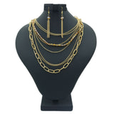 Women Mala - Golden, Women, Chains & Lockets, Chase Value, Chase Value