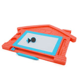 Magic Slate 105 - Orange, Pencil Boxes & Stationery Sets, Chase Value, Chase Value
