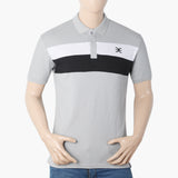 Eminent Men's Half Sleeves Polo T-Shirt - Light Grey, Men's T-Shirts & Polos, Eminent, Chase Value