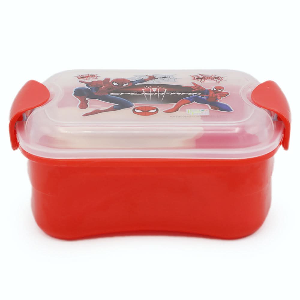 Kid's Lunch Box - Red-B, Kids, Tiffin Boxes And Bottles, Chase Value, Chase Value