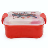 Kid's Lunch Box - Red-B, Kids, Tiffin Boxes And Bottles, Chase Value, Chase Value