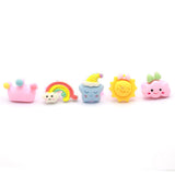 Children Ring Card - E, Girls Finger Rings, Chase Value, Chase Value