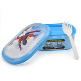 Kids Lunch Box Large - Blue, Kids, Tiffin Boxes And Bottles, Chase Value, Chase Value