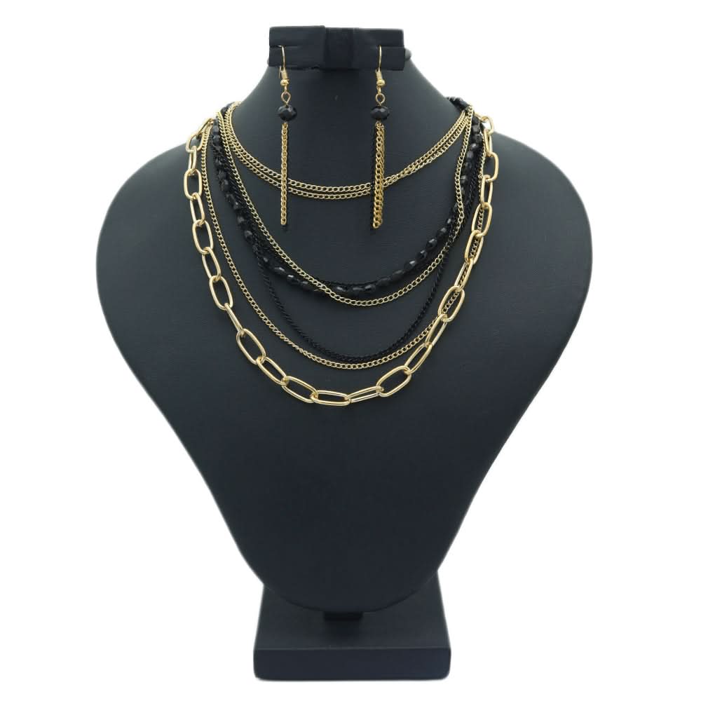 Women Mala - Golden, Women, Chains & Lockets, Chase Value, Chase Value