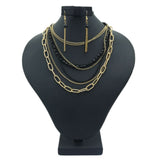 Women Mala - Golden, Women, Chains & Lockets, Chase Value, Chase Value