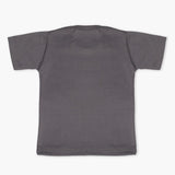 Boys Half Sleeves T-Shirt - Dark Grey, Boys T-Shirts, Chase Value, Chase Value