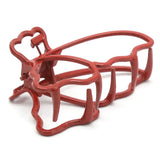 Women's Catcher - Red, Women Hair & Head Jewellery, Chase Value, Chase Value