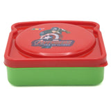 Lunch Box - Red, Kids, Tiffin Boxes And Bottles, Chase Value, Chase Value
