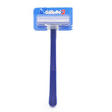 Gillette 2 Regular Razor, Beauty & Personal Care, Razor And Cartridges, Gillette, Chase Value