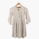 Girls Casual Maxi - Beige, Girls Maxi, Chase Value, Chase Value