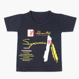 Boys Half Sleeves T-Shirt - Navy Blue, Boys T-Shirts, Chase Value, Chase Value