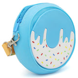 Girls Sling Bag - Blue, Kids Bags, Chase Value, Chase Value
