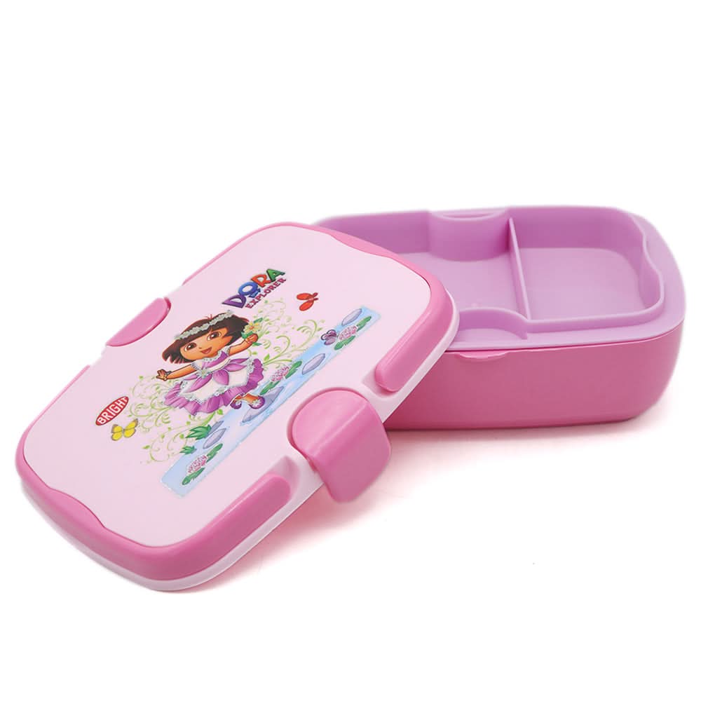 Kids Lunch Box Small 600 Ml - Pink, Kids, Tiffin Boxes And Bottles, Chase Value, Chase Value