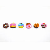 Eraser - Pack of 6, Pencil Boxes & Stationery Sets, Chase Value, Chase Value