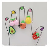 Children Ring Card - G, Girls Finger Rings, Chase Value, Chase Value