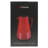 Feenik Flask 1Ltr - White, Thermos & Mug, Chase Value, Chase Value