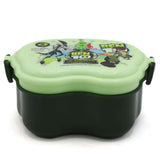 Kid's Lunch Box - Green-A, Kids, Tiffin Boxes And Bottles, Chase Value, Chase Value