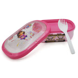 Kids Lunch Box Small - Pink, Kids, Tiffin Boxes And Bottles, Chase Value, Chase Value