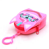 Coin Pouch - Dark Pink, Kids, Kids Bags, Chase Value, Chase Value