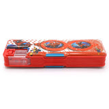 Pencil Box - Red, Pencil Boxes & Stationery Sets, Chase Value, Chase Value