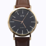 Men's Watch - Brown-Black, Men's Watches, Chase Value, Chase Value