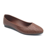 Women Pumps 097 - Brown, Women, Pumps, Chase Value, Chase Value