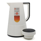 Feenik Flask 1Ltr - White, Thermos & Mug, Chase Value, Chase Value