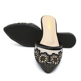 Women's Banto Slipper - Black, Women, Slippers, Chase Value, Chase Value